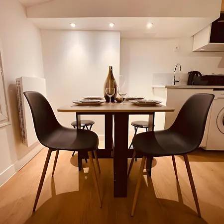 Apartamento Le Gatsby Niortais - Homy Niort