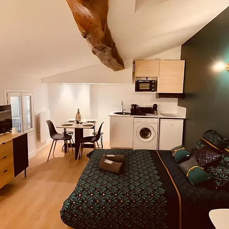 Le Gatsby Niortais - Homy Apartment