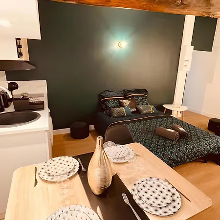 Appartement Le Gatsby Niortais - Homy *