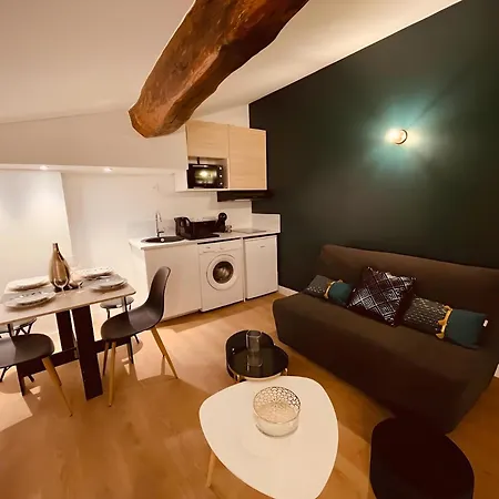 Apartamento Le Gatsby Niortais - Homy Niort