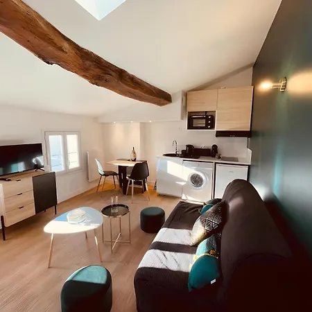 Appartement Le Gatsby Niortais - Homy