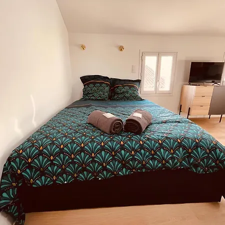 Le Gatsby Niortais - Homy Apartment Niort