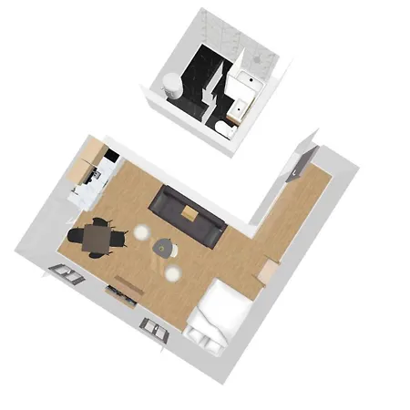 Le Gatsby Niortais - Homy *