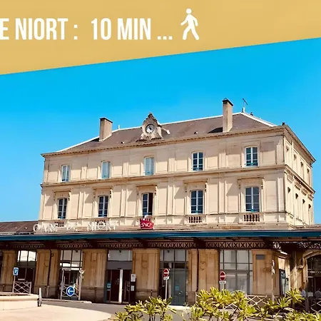 Le Gatsby Niortais - Homy