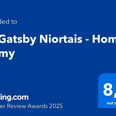 Appartement Le Gatsby Niortais - Homy