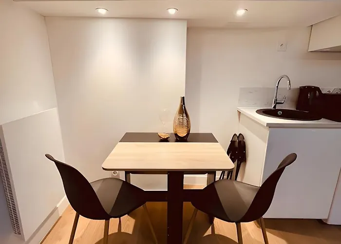 Apartment Le Gatsby Niortais - Homy *