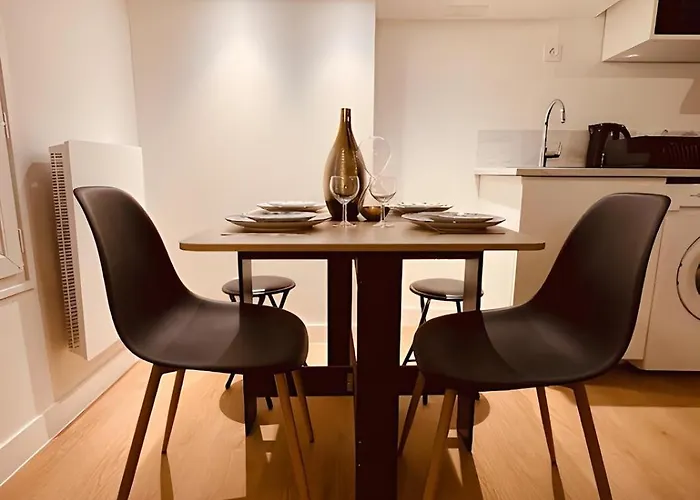 Apartment Le Gatsby Niortais - Homy Niort