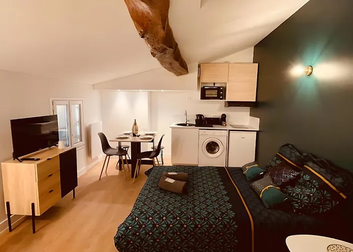 Le Gatsby Niortais - Homy Apartment