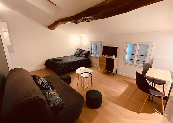 Le Gatsby Niortais - Homy *