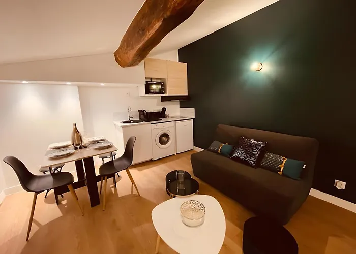Apartment Le Gatsby Niortais - Homy Niort