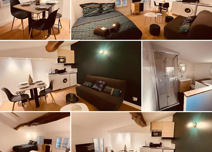 Le Gatsby Niortais - Homy *