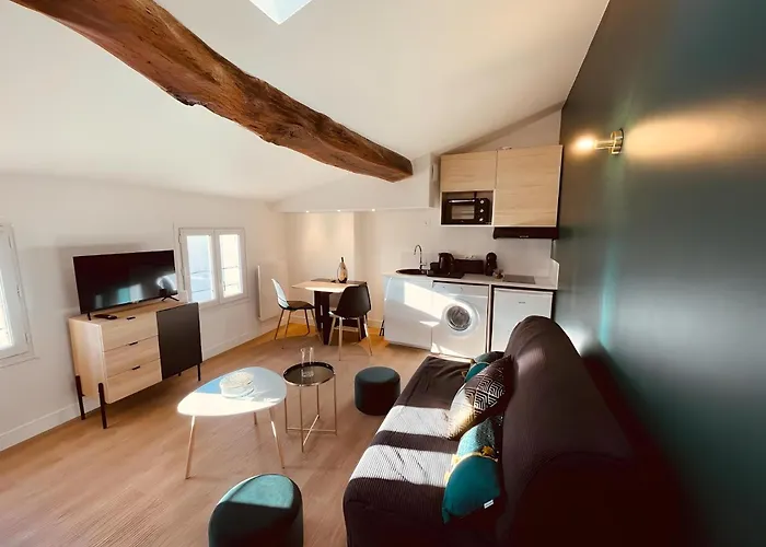 Apartment Le Gatsby Niortais - Homy