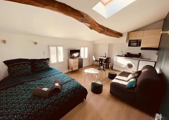 Le Gatsby Niortais - Homy Apartment