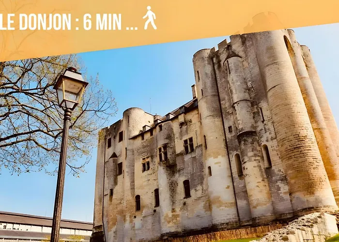 Le Gatsby Niortais - Homy *