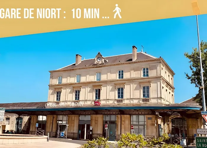 Le Gatsby Niortais - Homy